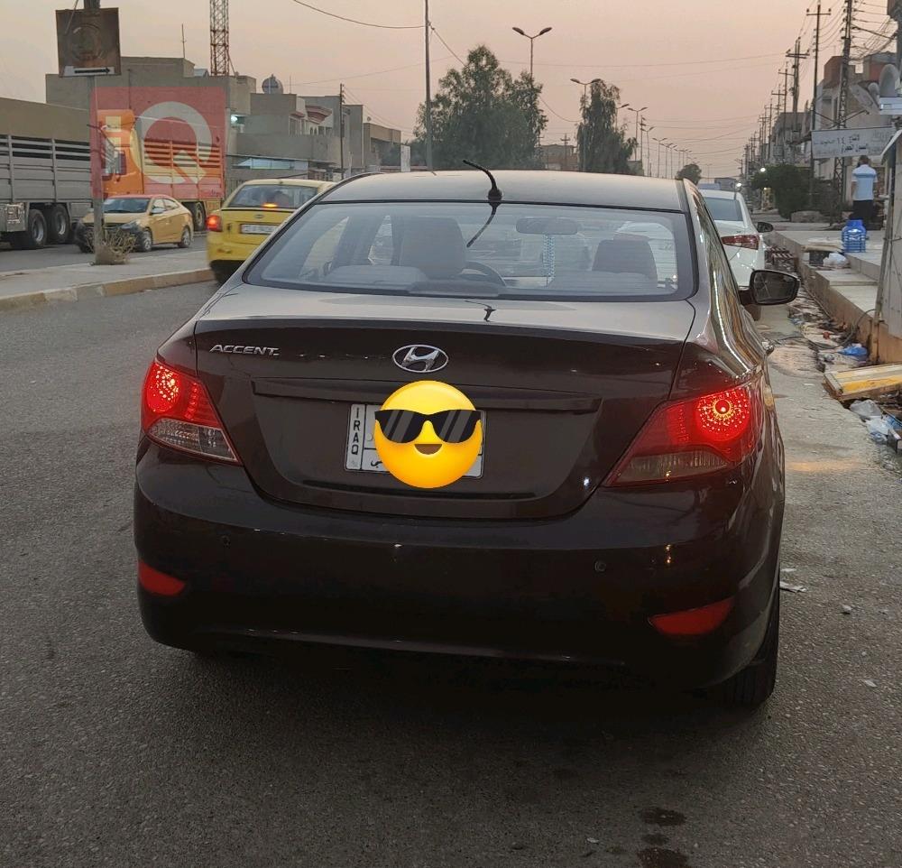 هيونداي أكسنت